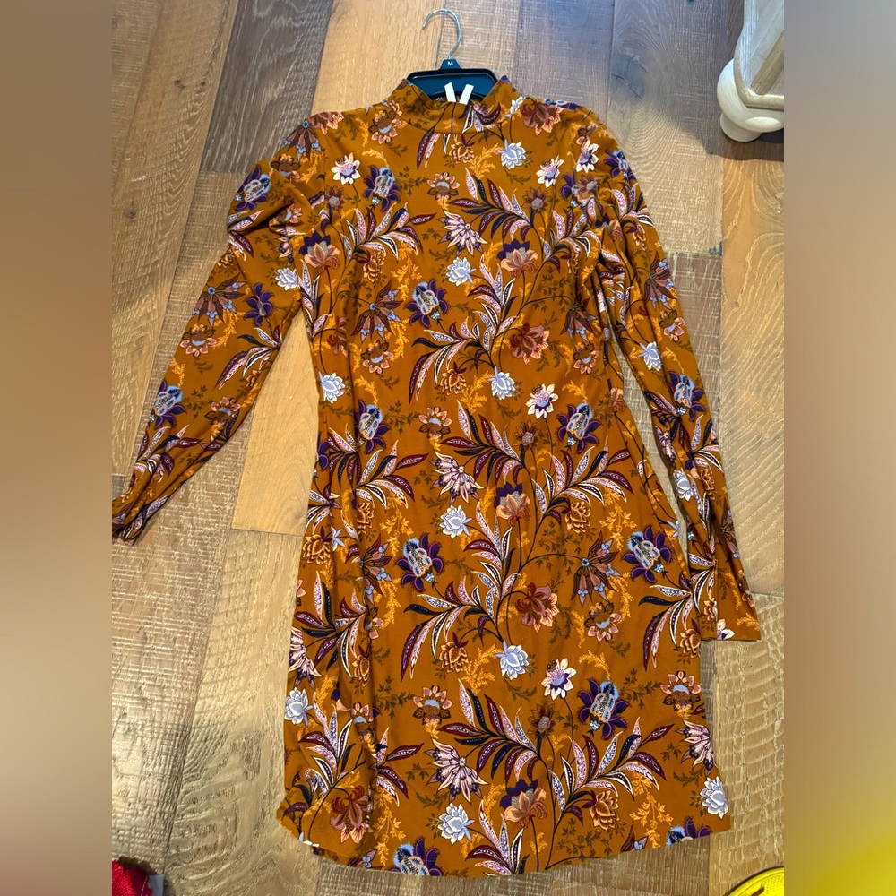 Mudd Floral Dress